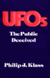 bokomslag UFOs