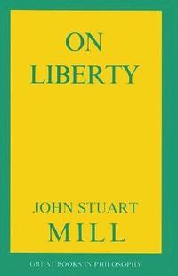 bokomslag On Liberty