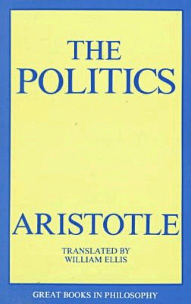 Aristotle, William Ellis - Politics, Häftad