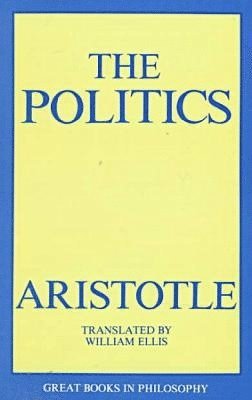 bokomslag The Politics