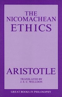 bokomslag The Nicomachean Ethics