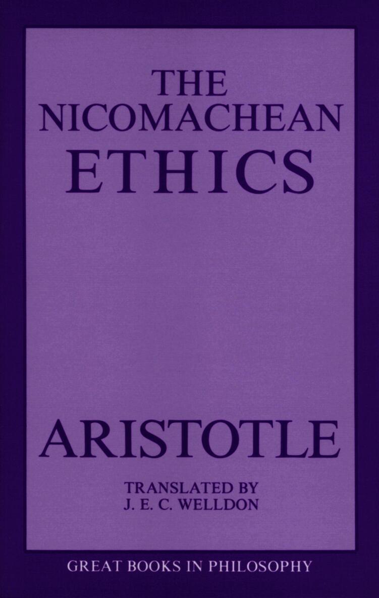 Nicomachean Ethics