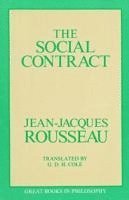 bokomslag The Social Contract