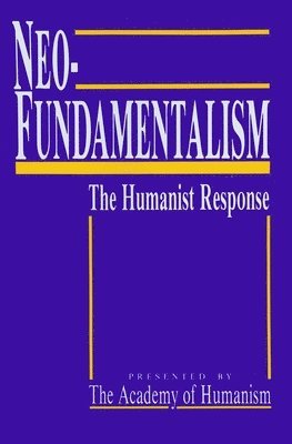 bokomslag Neo-Fundamentalism
