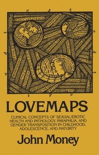 bokomslag Lovemaps