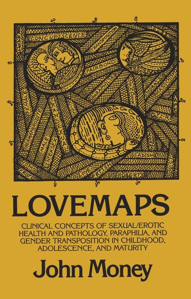 John Money - Lovemaps, Häftad