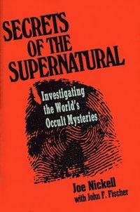 bokomslag Secrets of the Supernatural