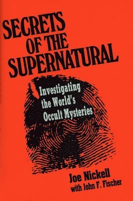 Secrets of the Supernatural 1