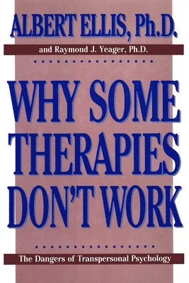 Why Some Therapies Don't Work