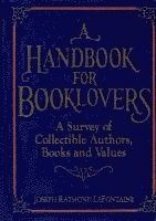 bokomslag A Handbook for Booklovers