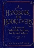 bokomslag Handbook For Booklovers