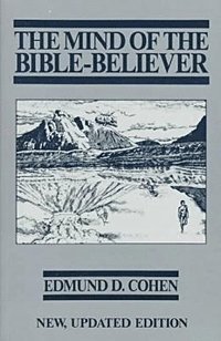 bokomslag Mind of the Bible-Believer