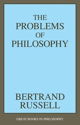 bokomslag The Problems of Philosophy