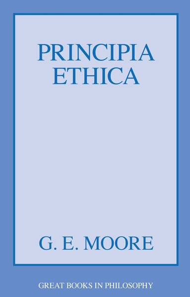 G. E. Moore - Principia Ethica, Häftad