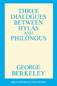 bokomslag Three Dialogues Between Hylas and Philonous
