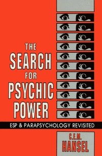 bokomslag The Search for Psychic Power