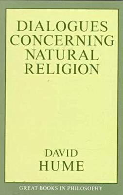 bokomslag Dialogues Concerning Natural Religion