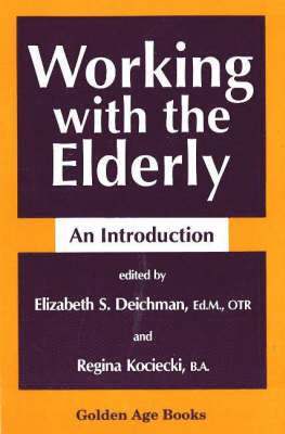 Working with the Elderly 1