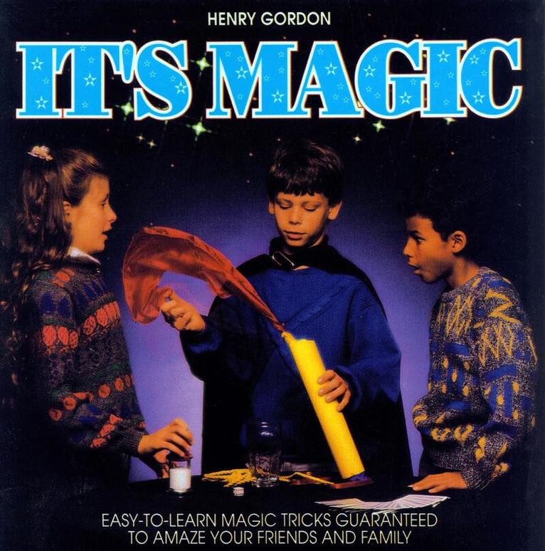 Henry Gordon - It's Magic!, Häftad