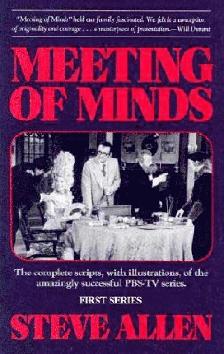 Meeting of Minds 1