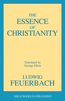 The Essence of Christianity 1