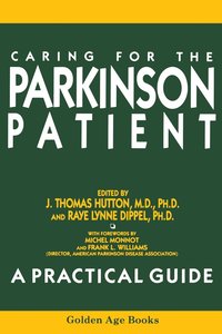 bokomslag Caring For The Parkinson Patient