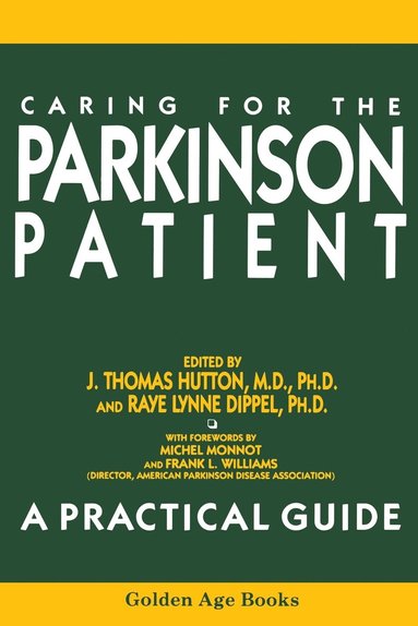 bokomslag Caring for the Parkinson Patient: A Practical Guide