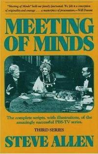 bokomslag Meeting of Minds