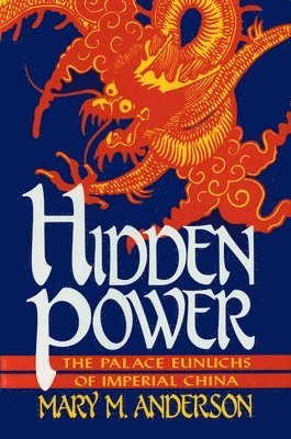 Mary M. Anderson - Hidden Power, Inbunden