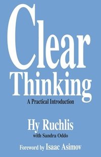 bokomslag Clear Thinking