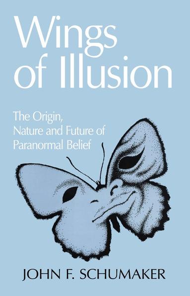 John F. Schumaker - Wings of Illusion, Inbunden