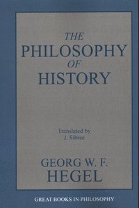 bokomslag The Philosophy of History
