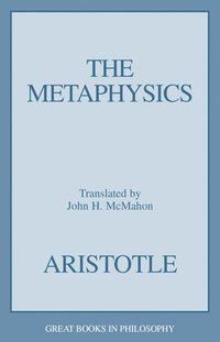 bokomslag The Metaphysics
