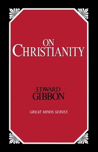 bokomslag On Christianity