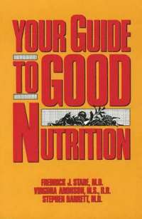 bokomslag Your Guide to Good Nutrition