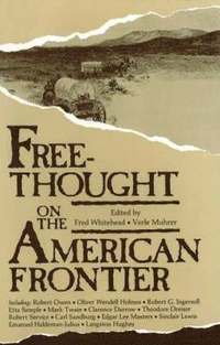 bokomslag Free-Thought on the American Frontier