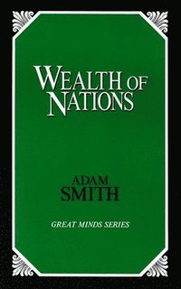 bokomslag Wealth of Nations