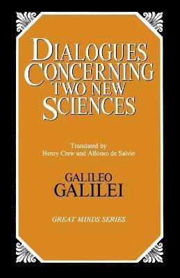 Dialogues Concerning Two New Sciences 1