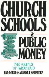 bokomslag Church Schools and Public Money