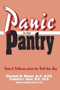 bokomslag Panic in the Pantry