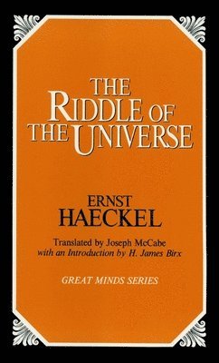 Riddle of the Universe