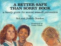 bokomslag A Better Safe Than Sorry Book