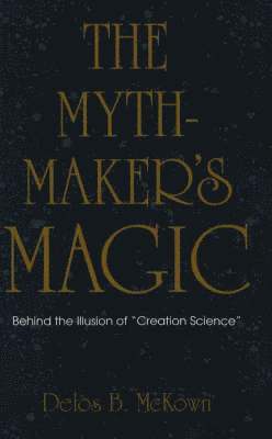 The Mythmaker's Magic 1