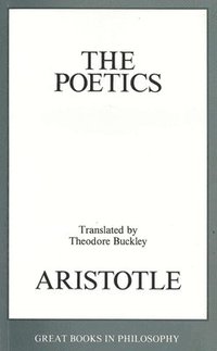 bokomslag The Poetics
