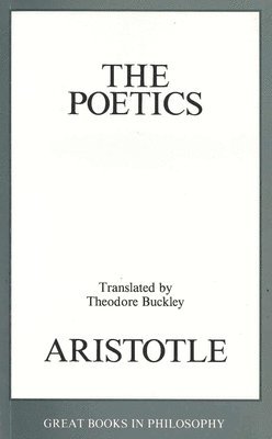 Aristotle, Theodore Buckley - Poetics, Häftad