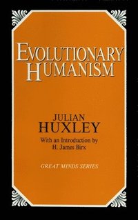 bokomslag Evolutionary Humanism
