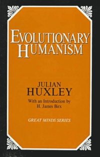 bokomslag Evolutionary Humanism