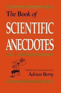 bokomslag Book Of Scientific Anecdotes
