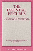 bokomslag The Essential Epicurus
