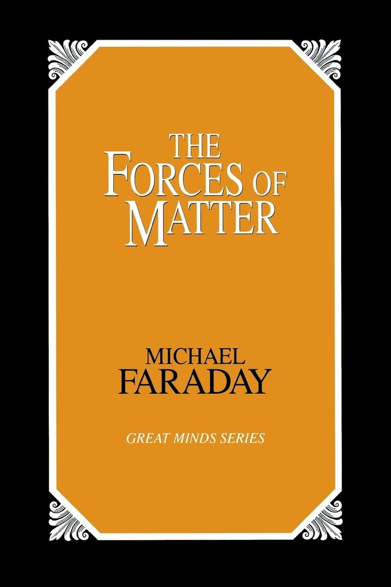 Forces of Matter 1